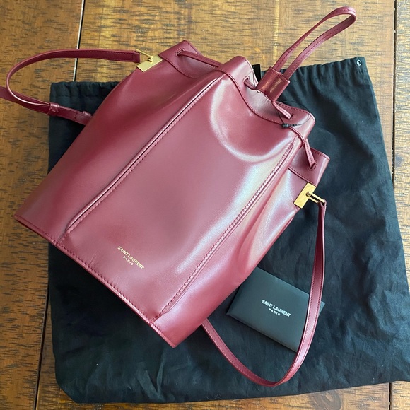 YSL Bucket Bag/ Talitha - Picture 9 of 14